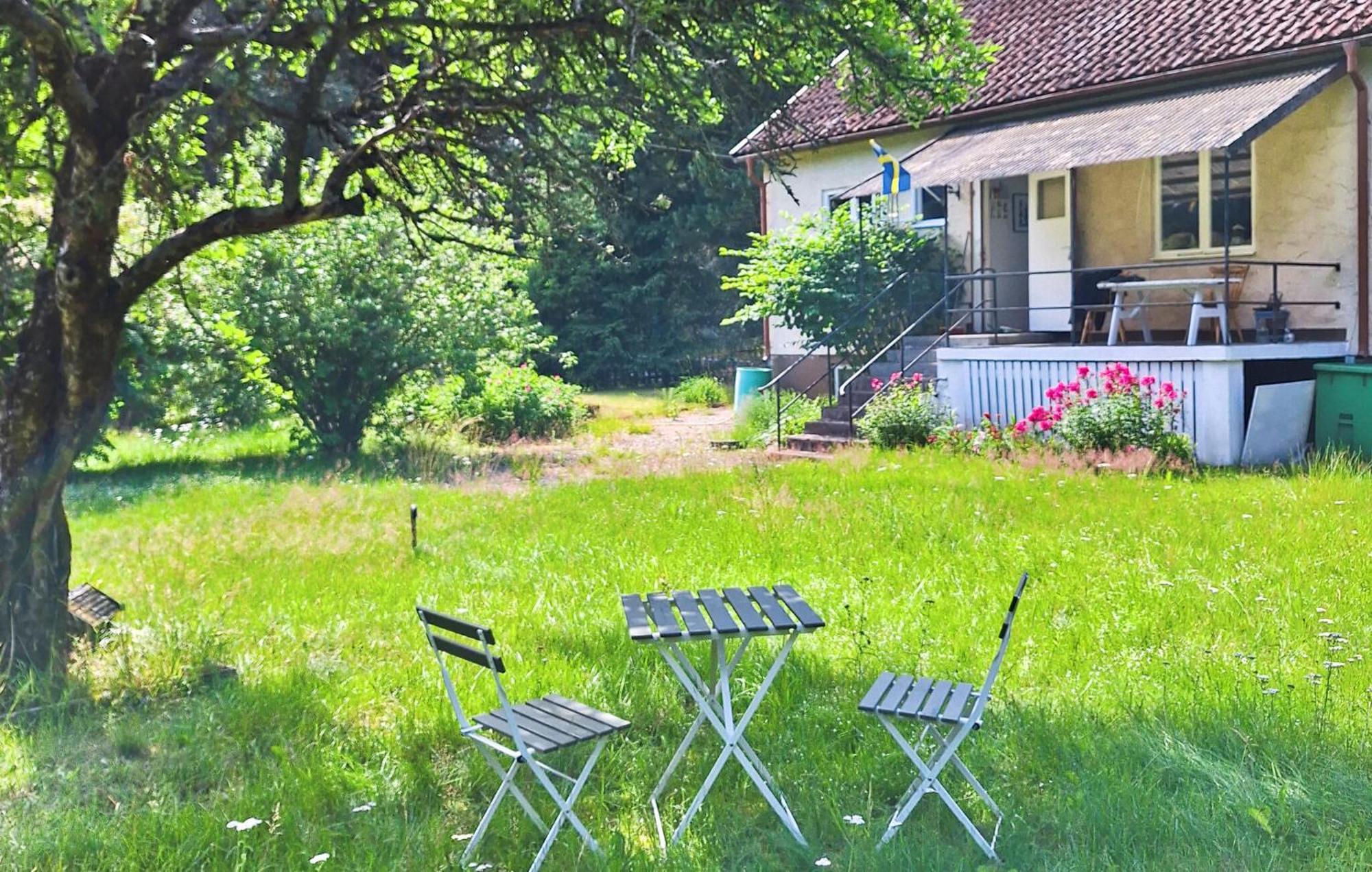 Stunning Home In Mariannelund With Wifi Exterior photo