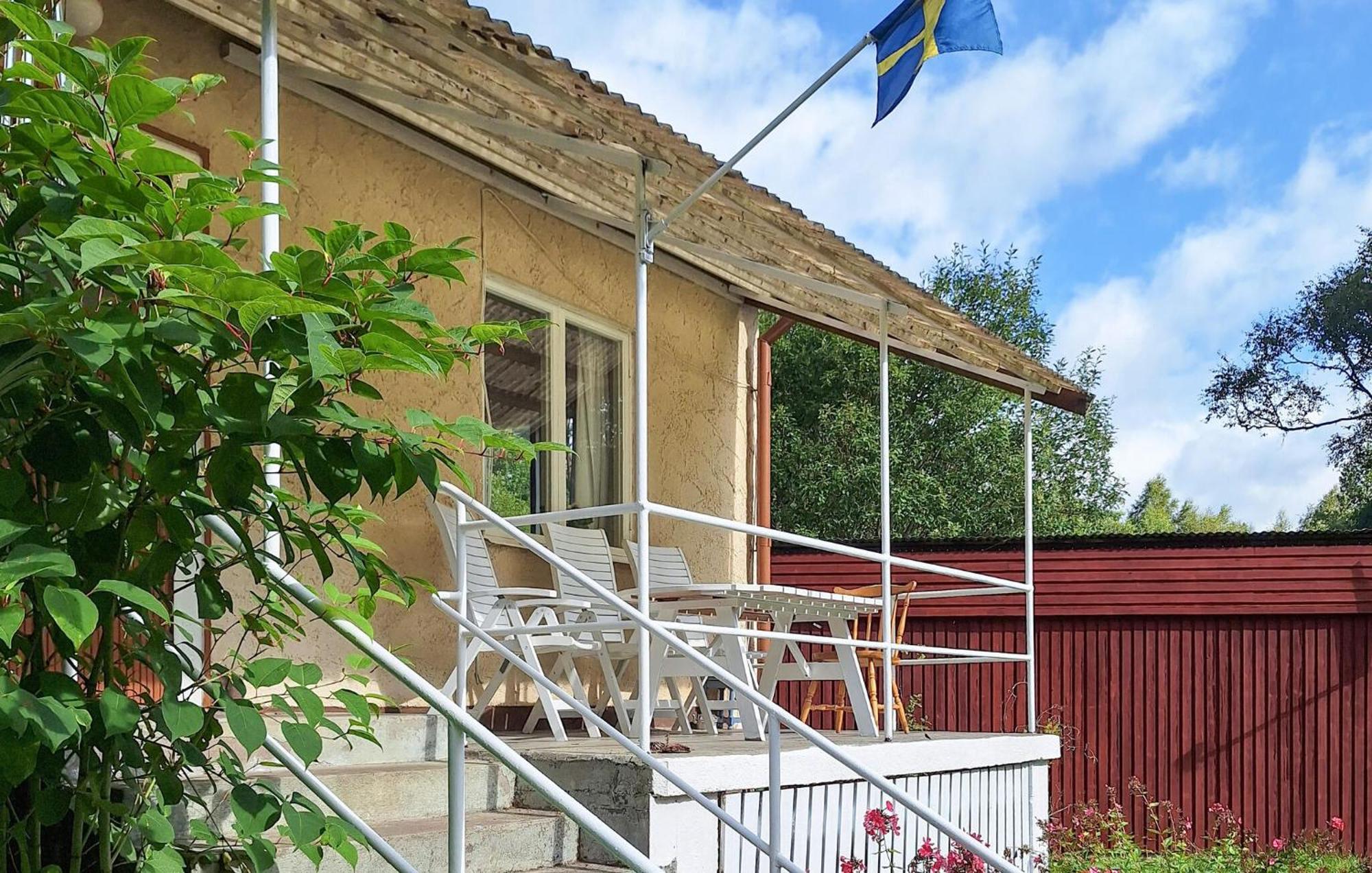Stunning Home In Mariannelund With Wifi Exterior photo