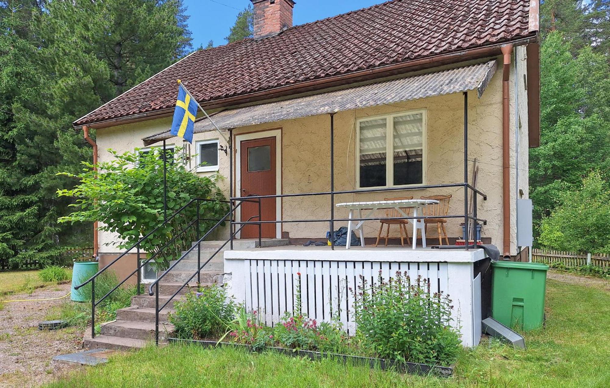 Stunning Home In Mariannelund With Wifi Exterior photo