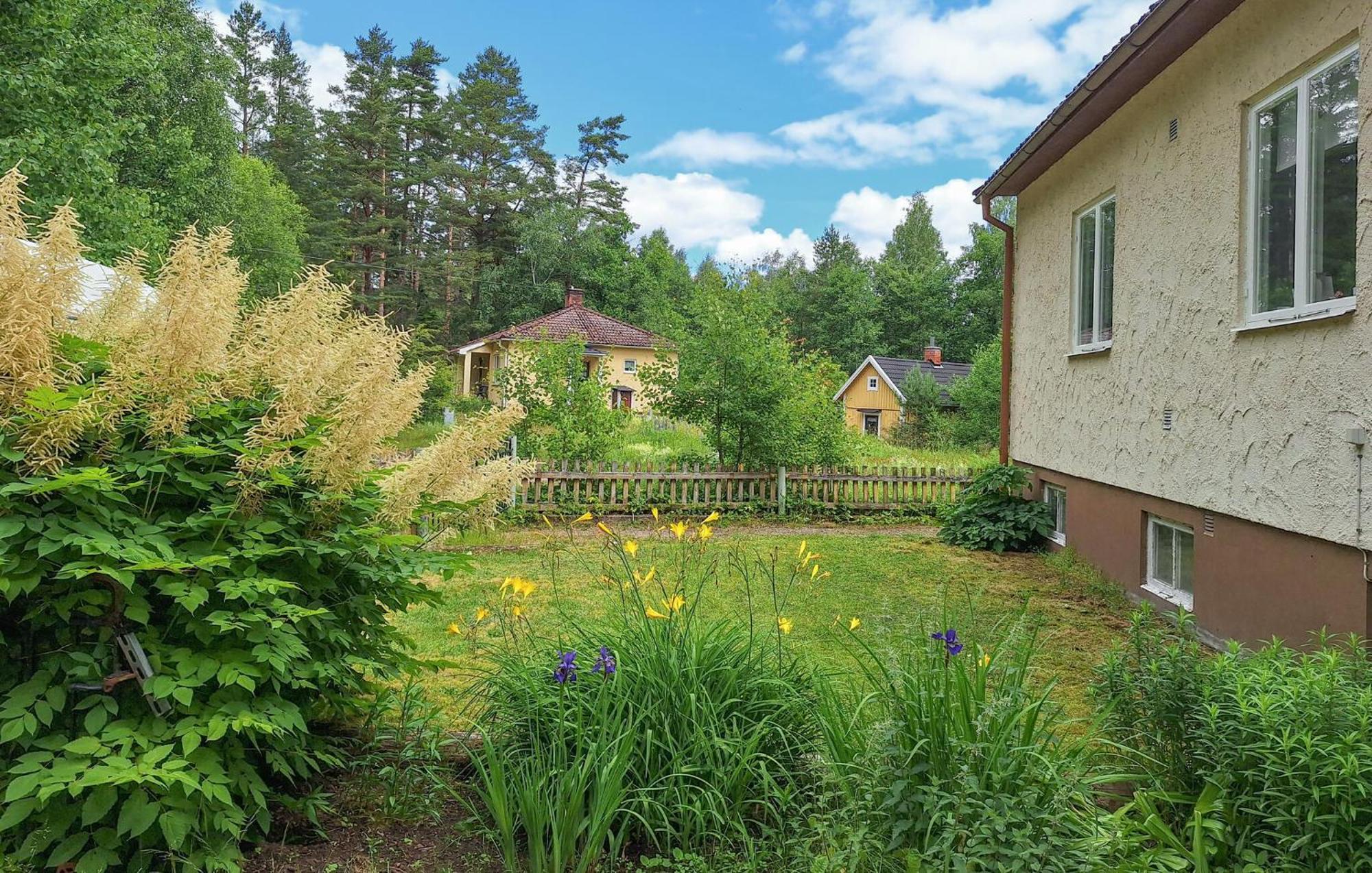 Stunning Home In Mariannelund With Wifi Exterior photo