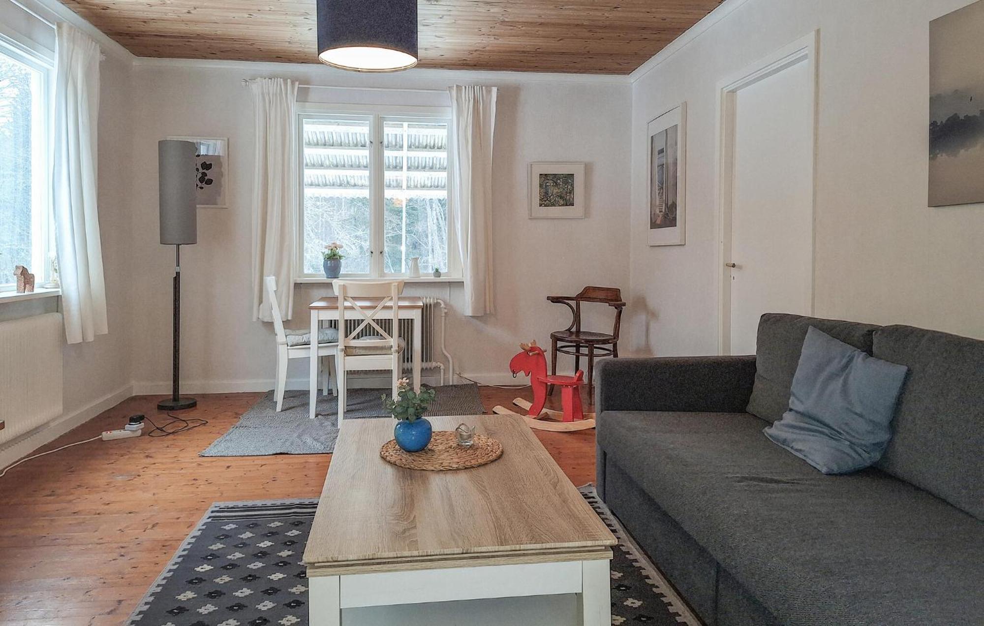 Stunning Home In Mariannelund With Wifi Exterior photo